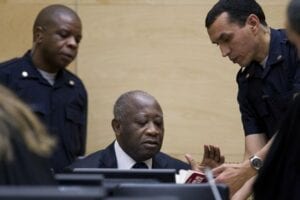 L’épidémie Du Coronavirus N’a Pas Épargné La Cour Pénale Internationale (Cpi)…Gbagbo Et….