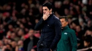 Arsenal Annonce Que Mikel Arteta A Été Testé Positif Au Coronavirus