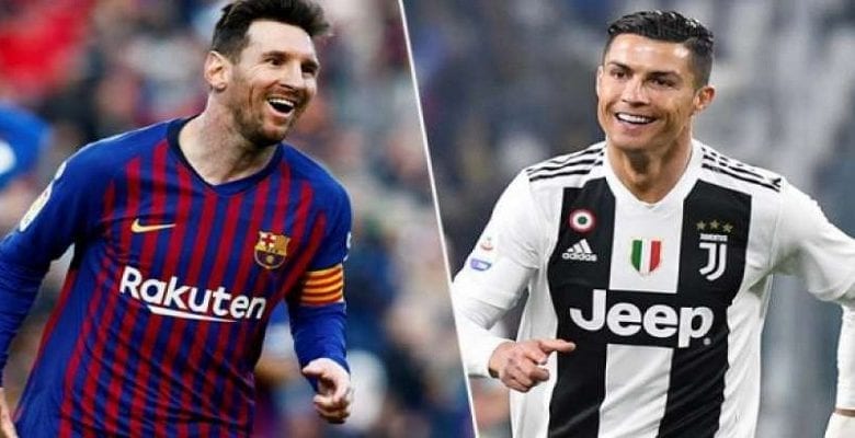 Messi, Meilleur Buteur Des 5 Grands Championnats: Le Barça Tacle Ronaldo Sur Twitter