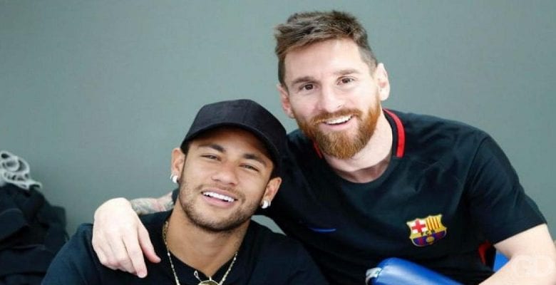 Messi: Son Message À Neymar Après La Qualification Du Psg
