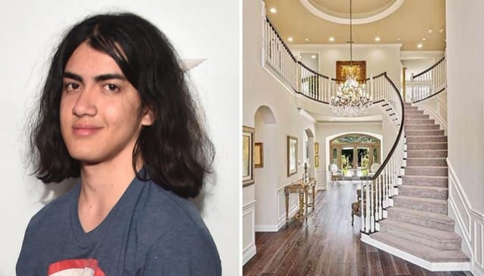 Michael Jackson : son fils s’offre une maison de 2.6 millions de dollars pour son 18e anniversaire (photos)