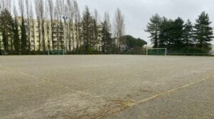 Nantes : Le Corps D’une Jeune Femme De 36 Ans Retrouvé Sur Un Terrain De Foot