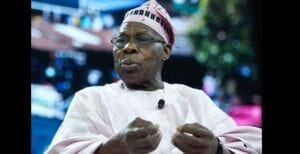 Nigeria/Coronavirus : Olusegun Obasanjo Transforme Une De Ses Villas En Centre D’isolement