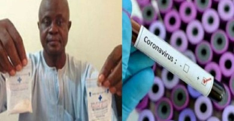 Nigeriaun professeur affirme découvert remède contre le coronavirus - Coronavirus/Nigeria : Un professeur déclare avoir découvert le remède contre le Coronavirus