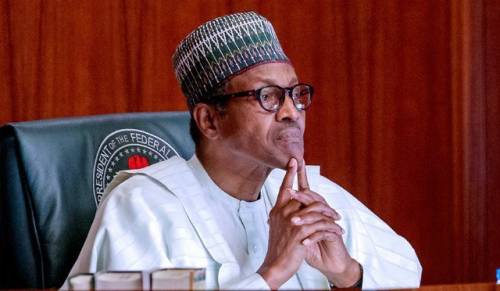 Lutte Contre Le Terrorisme : Le Président Buhari Demande L'Aide Des États-Unis