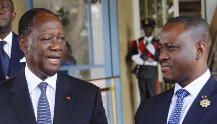 Ouattara rejette un 3e mandat la cinglante réponse Guillaume Soro au président ivoirien - Ouattara rejette un 3e mandat: la cinglante réponse de Guillaume Soro au président ivoirien