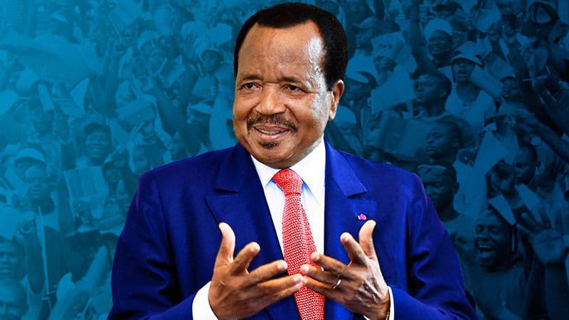 Cameroun : Emmanuel Macron Demande À Paul Biya De Démissionner