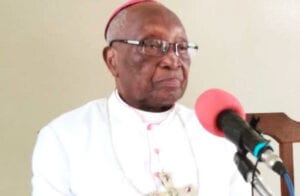 Le Conseiller Spécial Et Responsable De La Sécurité De Mgr Kpodzro Enlevé