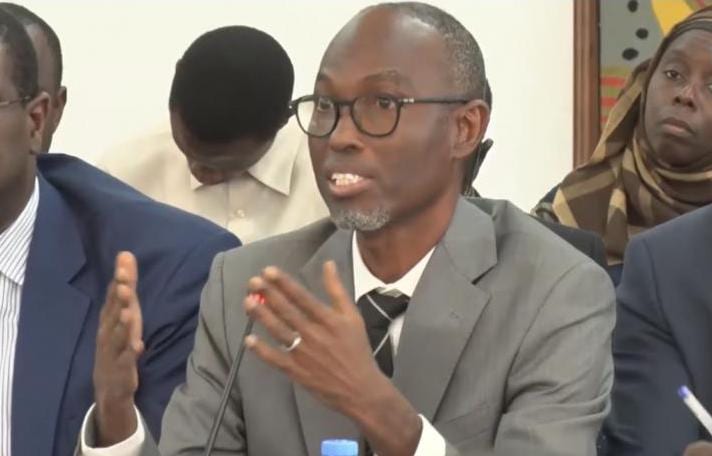 Sénégal/Pr Moussa Seydi : « Nous Utilisons La Chloroquine Pour Guérir Les Patients Atteints De Covid-19 »