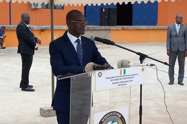 Présidentielle Ivoirienne 2020 : Le Général Vagondo Sécurise Les Élections