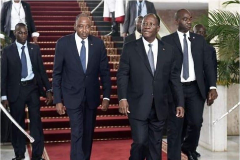 Présidentielle: Voici Pourquoi Amadou Gon Fait Trembler L&Rsquo;Opposition