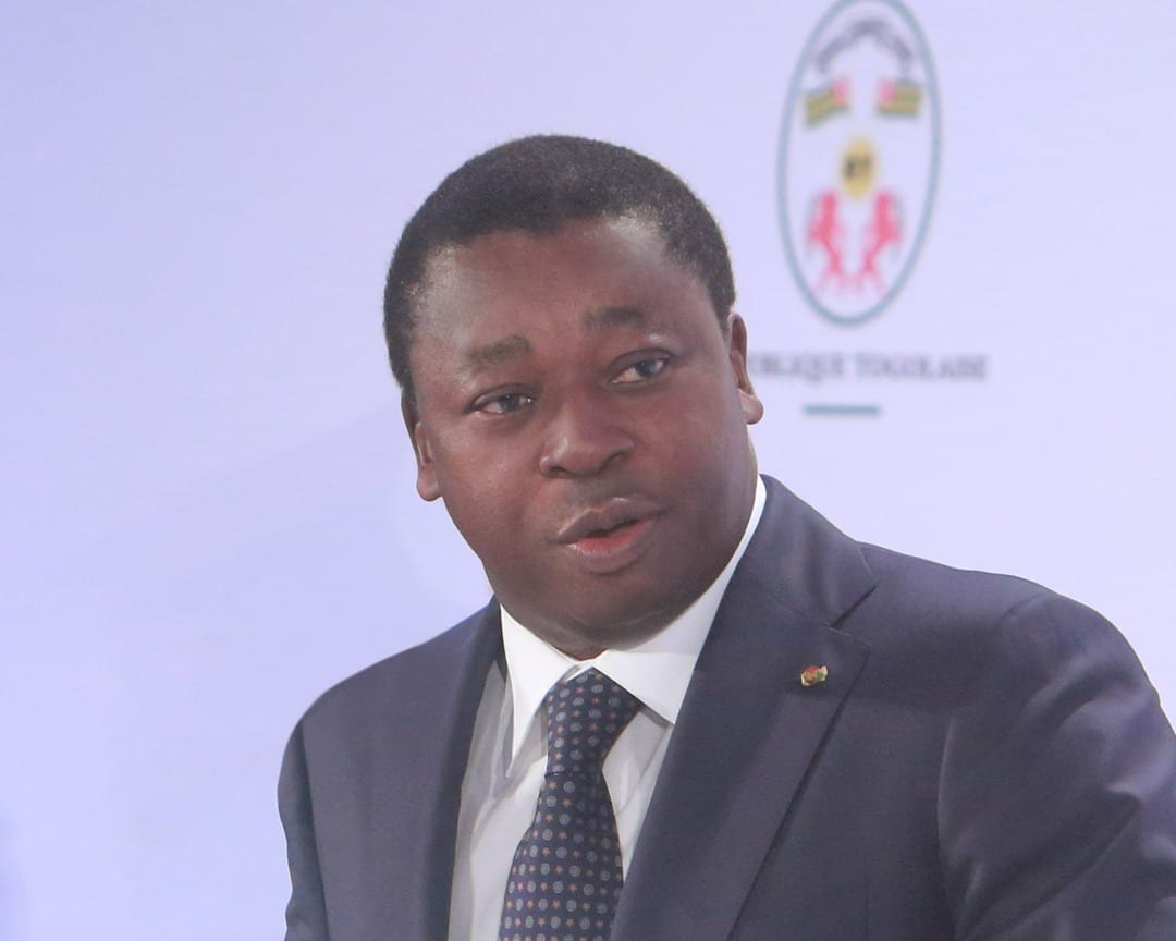 Président Faure Gnassingbé Doingbuzz