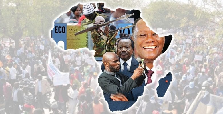 Question Africaine 24 : 2020 Sera-T-Elle Une Bonne Année En Afrique ?
