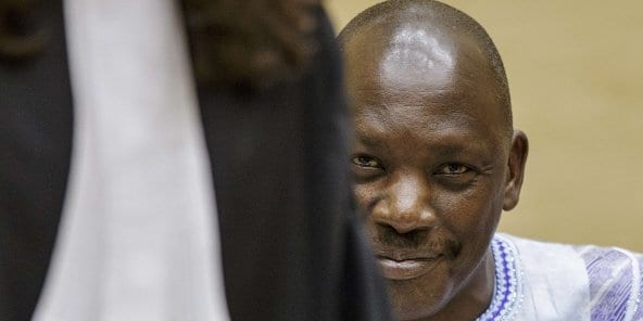 Rdc : L’ancien Chef De Guerre Thomas Lubanga, Libre Après Avoir Purgé Sa Peine De 14 Ans