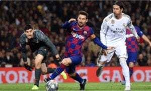 Barça – Real : Voici La Date Du Prochain Clasico