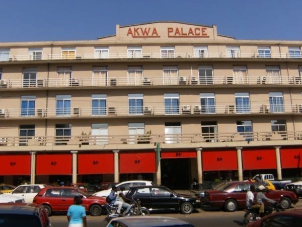 Recrutement D&Rsquo;Agents De Sécurité Pour Vidéo Surveillance A L’hôtel Akwa Palace