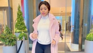 Regina Daniels Enceinte De Son Mari Ned Nweko