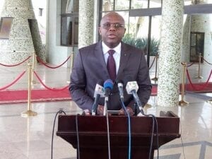 Burkina : De Nouvelles Décisions  Prises Par Le Gouvernement À Cause Du Coronavirus