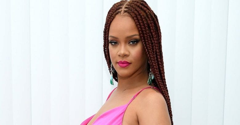 Rihanna Fait Un Don 5 Millions De Dollars Pour Lutter Contre Le Coronavirus