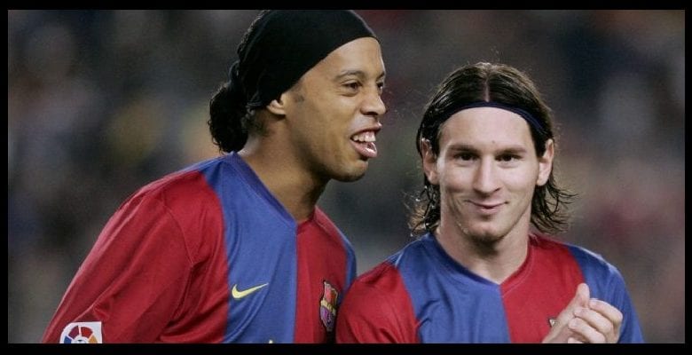 Ronaldinho En Prisontoute La Vérité Intention De Messi Faire Libérer