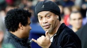 Paraguay : Voici La Somme Que Propose Ronaldinho Pour Sortir De  Prison