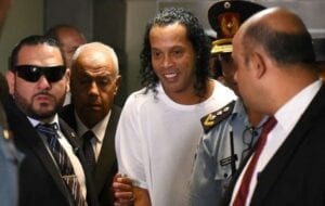 Paraguay : Ronaldinho Reçoit Une Très Mauvaise Nouvelle