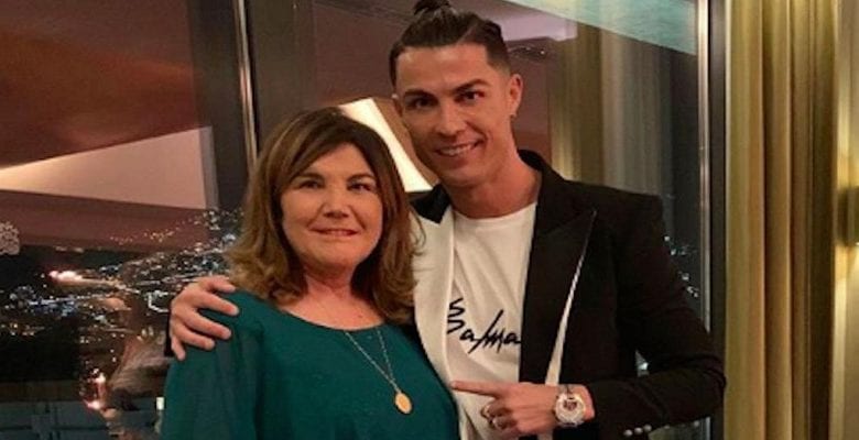 Ronaldosa mère donne de ses nouvelles AVC - Ronaldo: sa mère donne de ses nouvelles après son AVC