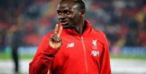 Sadio Mane: Son Message À Ses Coéquipiers Après Leur 2E Défaite Consécutive