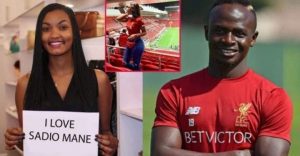 Sadio Mané En Couple Avec La Rwandaise Kate Bashabe? Le Footballeur Brise Enfin Le Silence-(Vidéo)