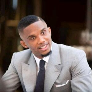 Coronavirus: Samuel Eto&Rsquo;O Se Lance Dans La Sensibilisation