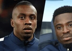 Serge Aurier Vient En Soutien À Matuidi Testé Positif Au Coronavirus