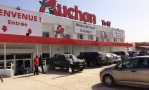 Sénégal : Quand Auchan Distribue Le… Coronavirus