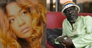 « Je Suis Tellement Fière De Ce Que J&Rsquo;Ai Fait », Soukeïna Koné À Alpha Blondy