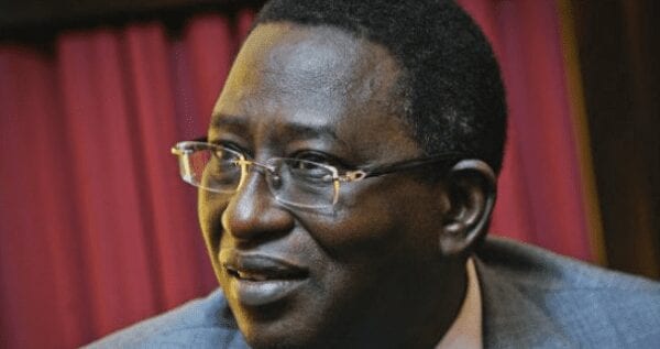 Le Chef De L&Rsquo;Opposition Malienne Soumaïla Cissé A Été Enlevé