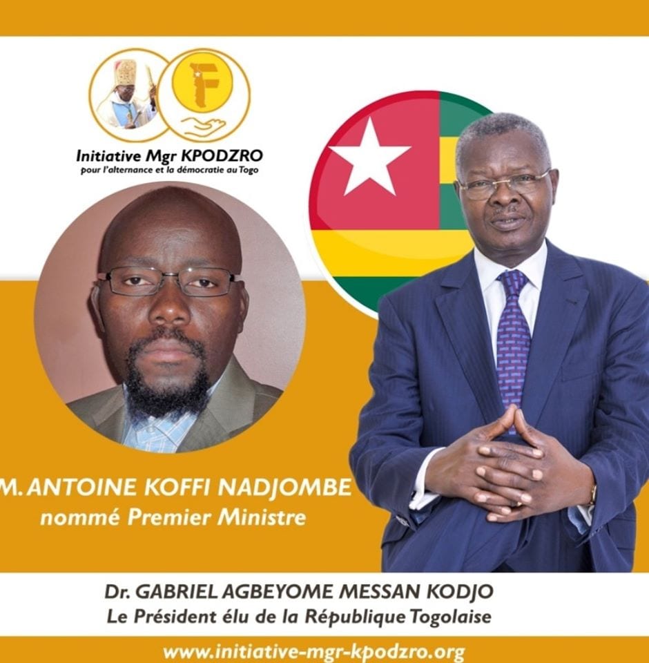 Togo: Un Pays, Deux Présidents Deux Premier Ministre
