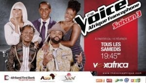 Tv : The Voice Afrique Francophone De Retour Pour Une Saison 3 !