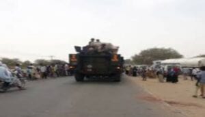 Tchad : Des Populations En Colère S’en Prennent Aux Militaires Français-Vidéo