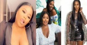 Tiwa Savage Accusée D’être Dans Une Relation Lesbienne Avec Sa Coiffeuse