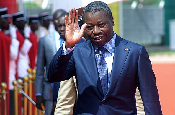 Togo : Faure Gnassingbé Confirmé Président De La République Avec 70,78% Des Suffrages