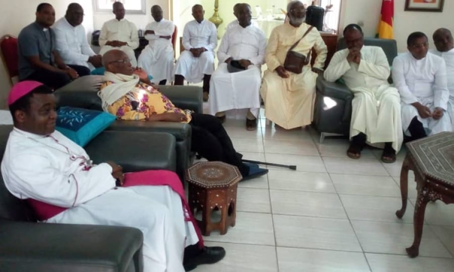 Togo: le domicile d’Agbeyome libéré après le passage de Mgr Barrigah