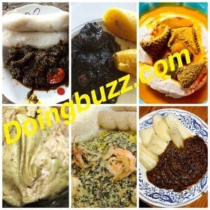 Top 10 Des Plats Les Plus Consommés Au Cameroun