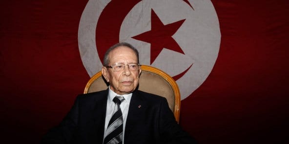 Tunisie Ancien Premier Ministre Hamed Karoui Tire Sa Révérence