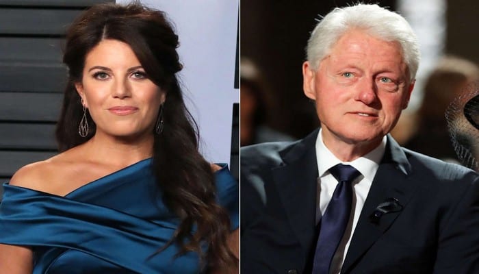 USA: 20 ans après son adultère avec Monica Lewinsky, Clinton révèle enfin les raisons!
