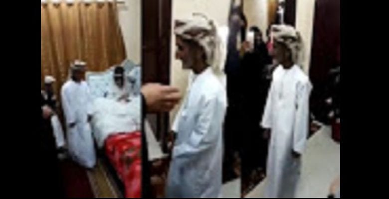 Un Arabe De 80 Ans Épouse Une Fille De 12 Ans, La Toile S’indigne (Vidéo)