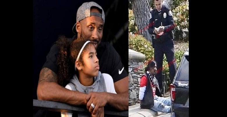 Un homme arrêté pour avoir profané la tombe de Kobe Bryant et Gigi: Photos