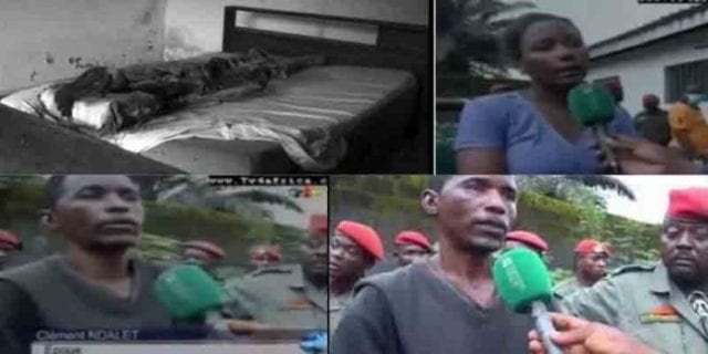 Un homme avait gardé le cadavre de sa femme sur son lit pendant 6 mois (Vidéo)