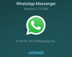 Whatsapp : Bientôt Des Conversations Qui S&Rsquo;Auto-Détruisent ?