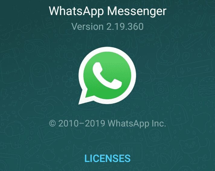 About Whatsapp Doingbuzz