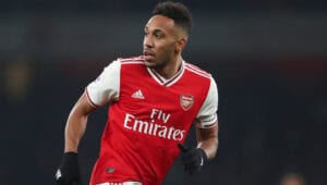 Coronavirus : Le Joueur Gabonais Aubameyang Placé En Quarantaine