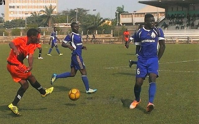 Coronavirus : La Ftf Suspend Tous Les Matchs Au Togo